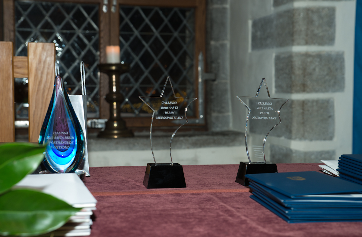 Spordiaasta Kokkuvote Tallinnas 2012